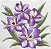 Matriz Bordado Floral Perfeito 2 - Imagem 5