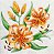 Matriz Bordado Floral Perfeito 2 - Imagem 6