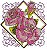 Matriz Bordado Flores Com Moldura - Imagem 2
