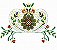 Matriz Bordado Flores Da Espanha - Imagem 3