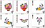 Matriz Bordado Flores Delicadas 6 - Imagem 2