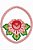 Matriz Bordado Flores Incríveis - Imagem 2
