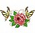 Matriz Bordado Flores Incríveis - Imagem 8
