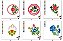 Matriz Bordado Flores Incríveis - Imagem 9