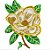 Matriz Bordado Flores Lindas 6 - Imagem 2
