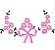Matriz Bordado Flores Lindas E Delicadas - Imagem 4
