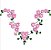 Matriz Bordado Flores Lindas E Delicadas - Imagem 7