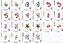 Matriz Bordado Flores Lindas Flores Rippled Grandes - Imagem 10