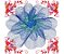 Matriz Bordado Flores Lindas Rippled - Imagem 7