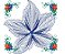 Matriz Bordado Flores Lindas Rippled - Imagem 5