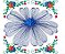 Matriz Bordado Flores Lindas Rippled - Imagem 9