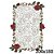Matriz Bordado Flores Ornamentais 2 - Imagem 7