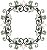 Matriz Bordado Aplique Floral Delicado - Imagem 8