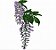 Matriz Bordado Conjunto Floral Delicado - Imagem 7