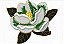 Matriz Bordado Conjunto Floral Lindo - Imagem 1