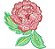 Matriz Bordado Conjunto Floral Romance - Imagem 7
