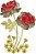 Matriz Bordado Rosas Especiais - Imagem 6