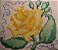 Matriz Bordado Rosas Gloriosas - Imagem 6