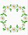 Matriz Bordado Barrado Floral - Imagem 5
