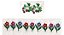 Matriz Bordado Barrado Floral Lindo - Imagem 4