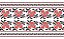 Matriz Bordado Barrados Lindos - Imagem 3