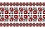 Matriz Bordado Barrados Lindos - Imagem 4