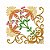 Matriz Bordado Cantos Florais - Imagem 6
