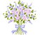 Matriz Bordado Coleção Flores Em Buque - Imagem 1
