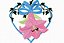 Matriz Bordado Conjunto Hibiscos Lindos - Imagem 7