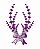 Matriz Bordado Conjunto Lavanda - Imagem 8