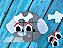 Matriz Bordado Conjunto De Jogos Da Velha - Imagem 2