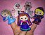 Matriz Bordado Dedoche Frozen - Imagem 1
