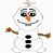 Matriz Bordado Dedoche Frozen - Imagem 4