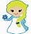 Matriz Bordado Dedoche Frozen - Imagem 3