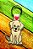 Matriz Bordado Chaveiro De Cachorrinhos - Imagem 2