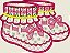 Matriz Bordado Enxoval Baby Vintage - Imagem 6
