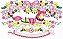 Matriz Bordado Enxoval Baby Vintage - Imagem 8
