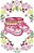 Matriz Bordado Enxoval Baby Vintage - Imagem 7
