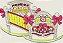 Matriz Bordado Enxoval Baby Vintage - Imagem 2