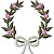 Matriz Bordado Enxoval Floral - Imagem 2