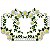 Matriz Bordado Enxoval Floral - Imagem 5
