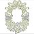 Matriz Bordado Enxoval Floral Delicado - Imagem 3