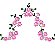 Matriz Bordado Enxoval Lindas Flores - Imagem 9