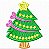 Matriz Bordado Coleção Arvore De Natal - Imagem 2