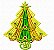 Matriz Bordado Coleção Arvore De Natal - Imagem 7
