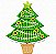 Matriz Bordado Coleção Arvore De Natal - Imagem 4