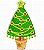 Matriz Bordado Coleção Arvore De Natal - Imagem 1