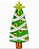 Matriz Bordado Coleção Arvore De Natal - Imagem 10