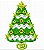 Matriz Bordado Coleção Arvore De Natal - Imagem 5