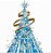 Matriz Bordado Conjunto Arvores De Natal Lindas - Imagem 7